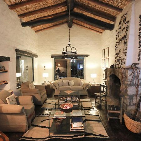Finca La Paya Casa De Campo Hotel Rural Cachí エクステリア 写真