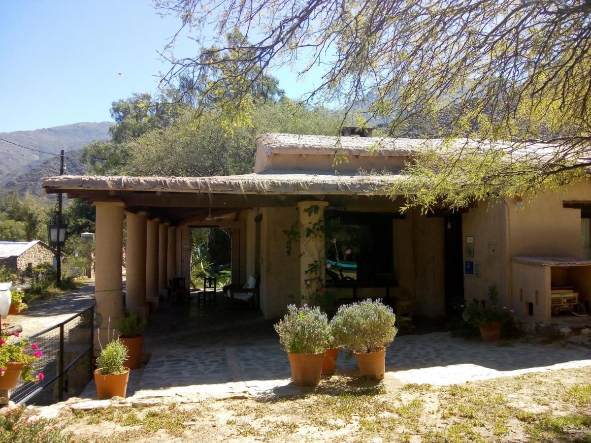 Finca La Paya Casa De Campo Hotel Rural Cachí エクステリア 写真