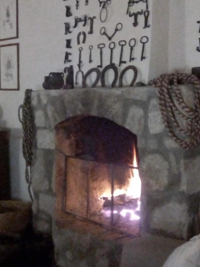 Finca La Paya Casa De Campo Hotel Rural Cachí エクステリア 写真