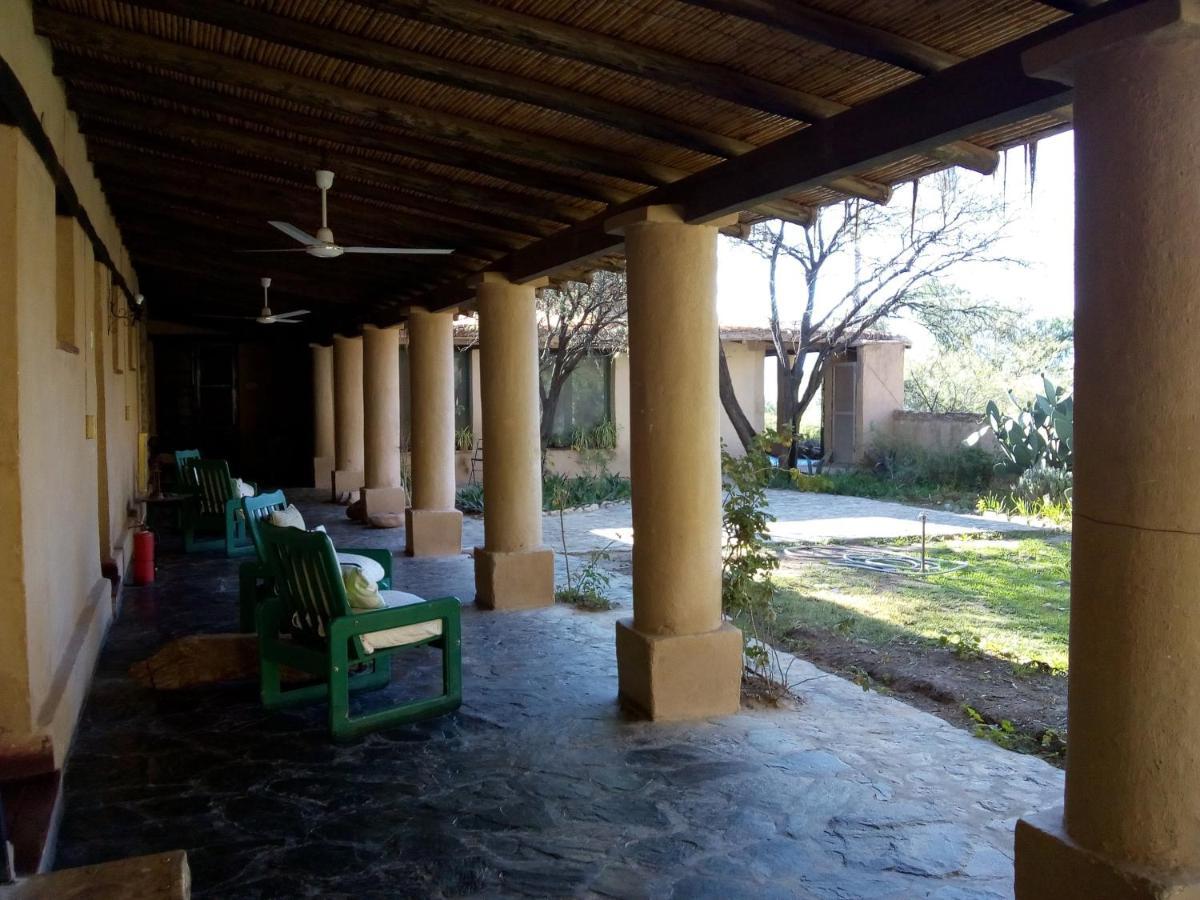 Finca La Paya Casa De Campo Hotel Rural Cachí エクステリア 写真