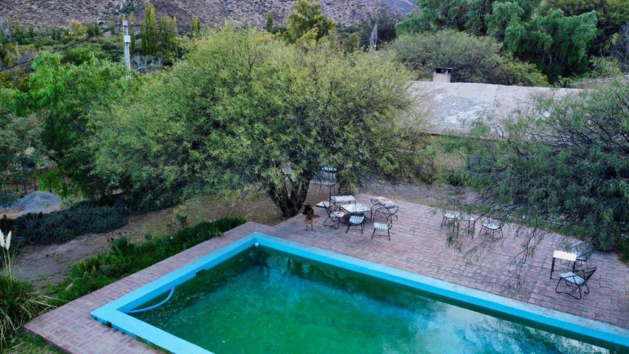 Finca La Paya Casa De Campo Hotel Rural Cachí エクステリア 写真