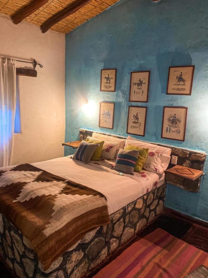 Finca La Paya Casa De Campo Hotel Rural Cachí エクステリア 写真