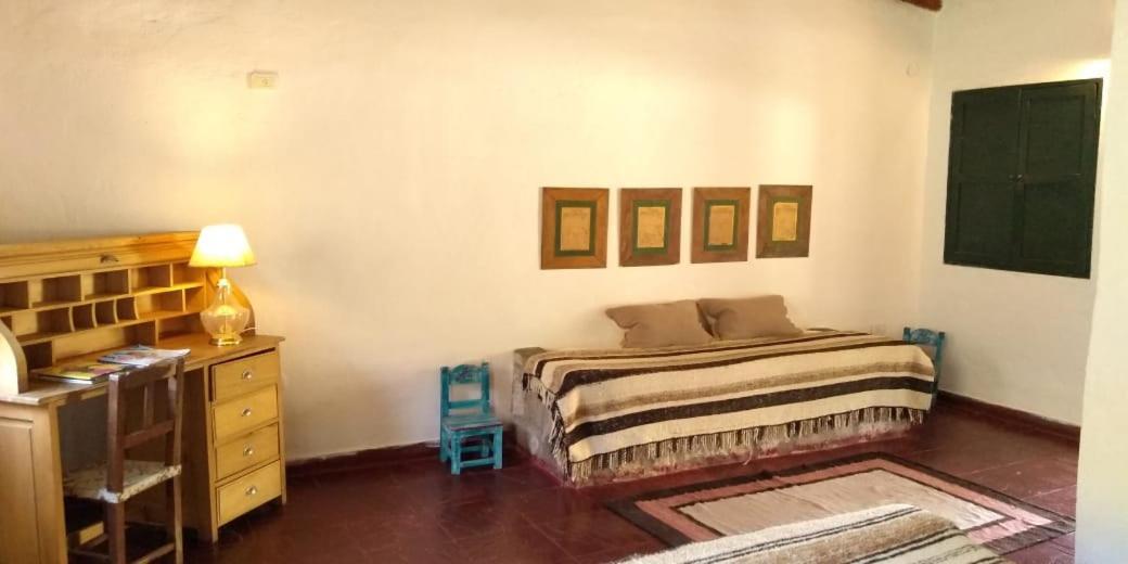 Finca La Paya Casa De Campo Hotel Rural Cachí エクステリア 写真