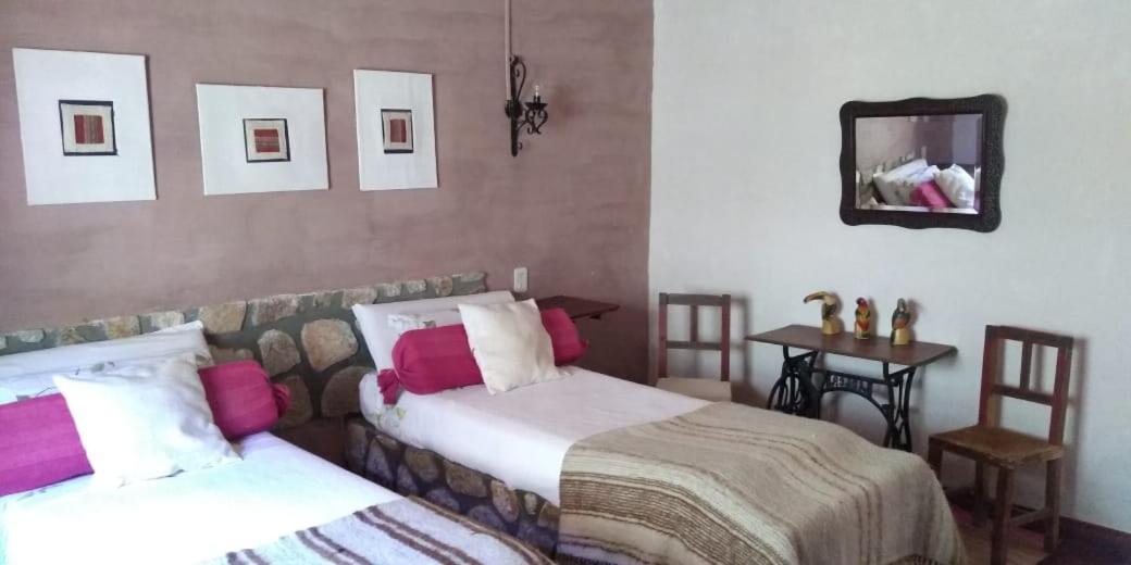 Finca La Paya Casa De Campo Hotel Rural Cachí エクステリア 写真