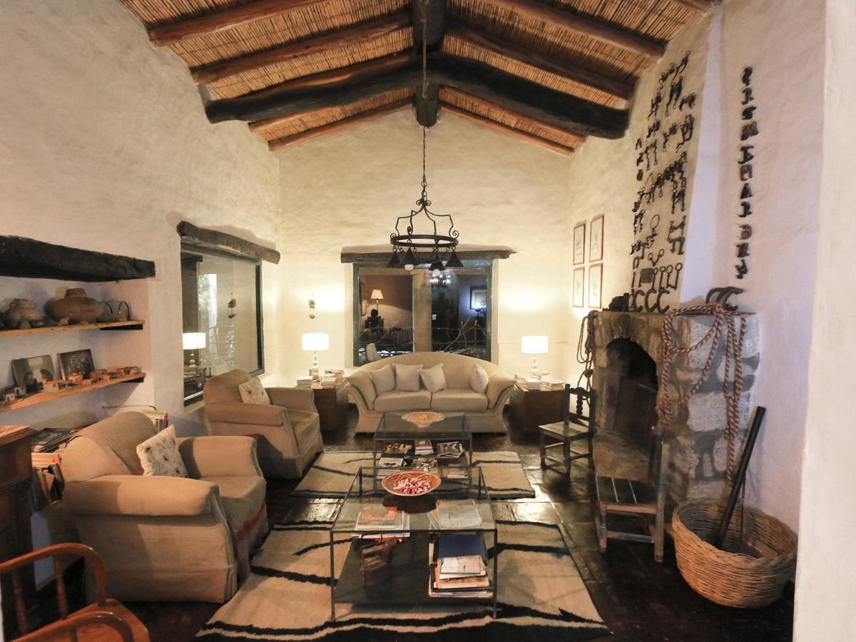Finca La Paya Casa De Campo Hotel Rural Cachí エクステリア 写真