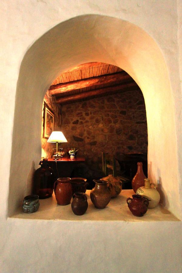 Finca La Paya Casa De Campo Hotel Rural Cachí エクステリア 写真