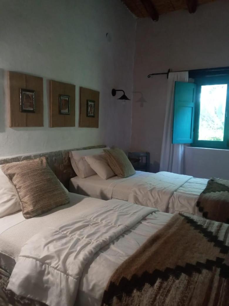 Finca La Paya Casa De Campo Hotel Rural Cachí エクステリア 写真